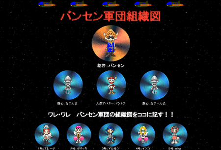 �o���Z���R�c�̑g�D���J